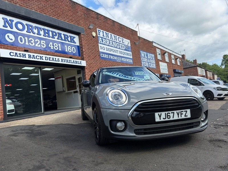 Mini Clubman Cooper Buy No Grey #2