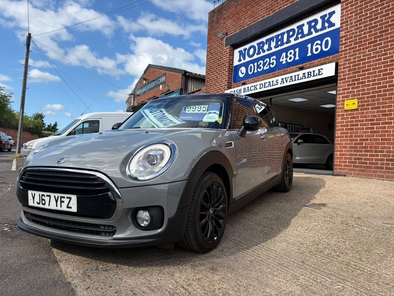 Mini Clubman Cooper Buy No Grey