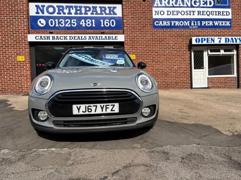 Mini Clubman Cooper Buy No Grey #3