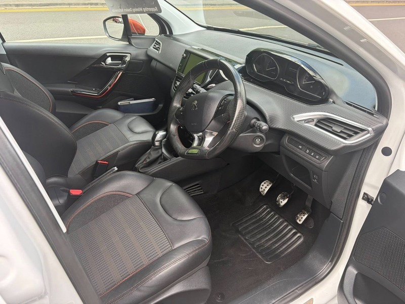 Peugeot 208 Roland Garros Buy No White #6
