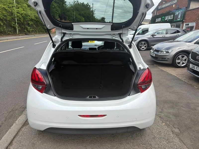 Peugeot 208 Roland Garros Buy No White #5