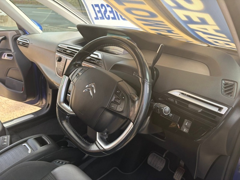 Citroen C4 C4 Platinum Bluehdi - Full Service History - 1 For White #17