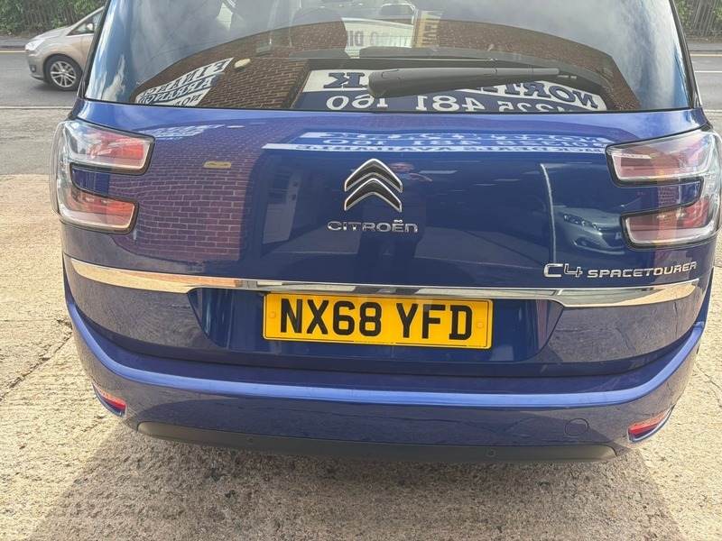 Citroen C4 C4 Platinum Bluehdi - Full Service History - 1 For White #13