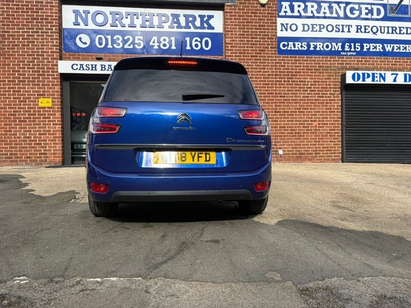 Citroen C4 C4 Platinum Bluehdi - Full Service History - 1 For White #7