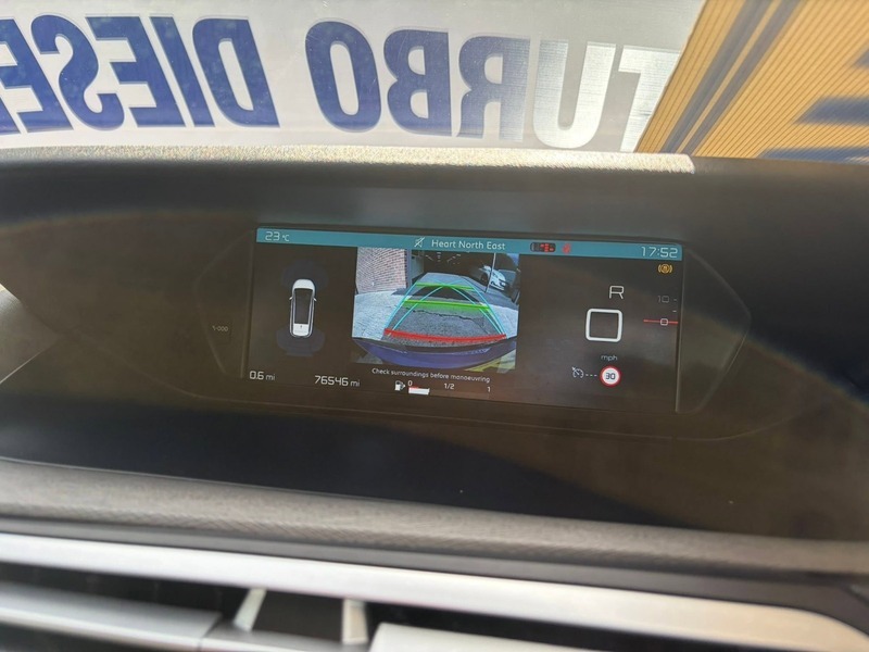 Citroen C4 C4 Platinum Bluehdi - Full Service History - 1 For White #23