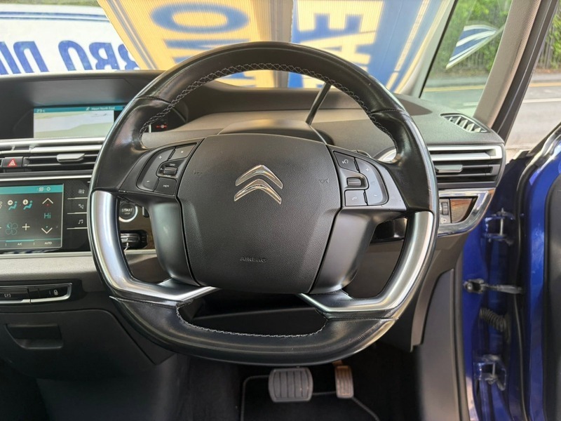 Citroen C4 C4 Platinum Bluehdi - Full Service History - 1 For White #22
