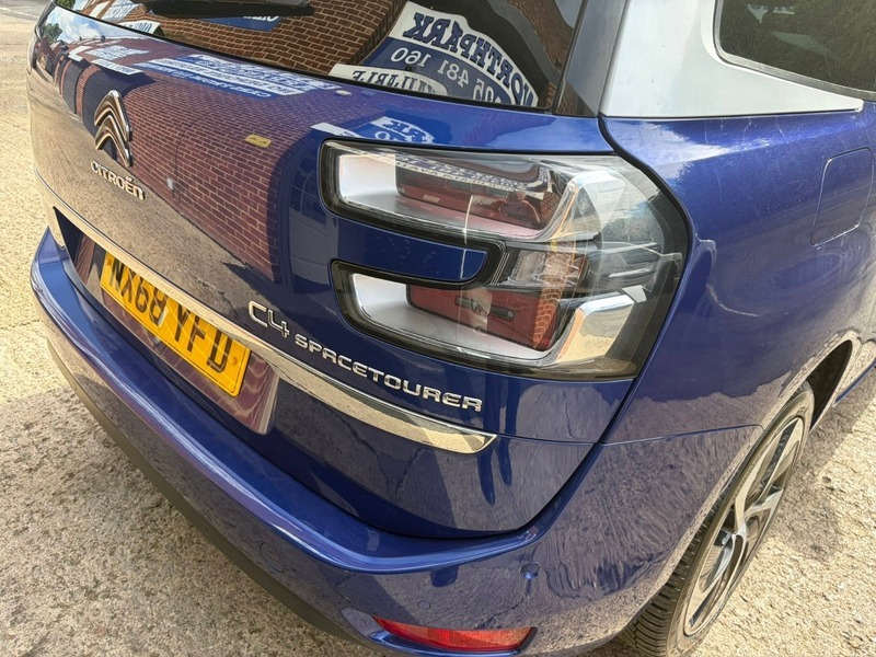 Citroen C4 C4 Platinum Bluehdi - Full Service History - 1 For White #14