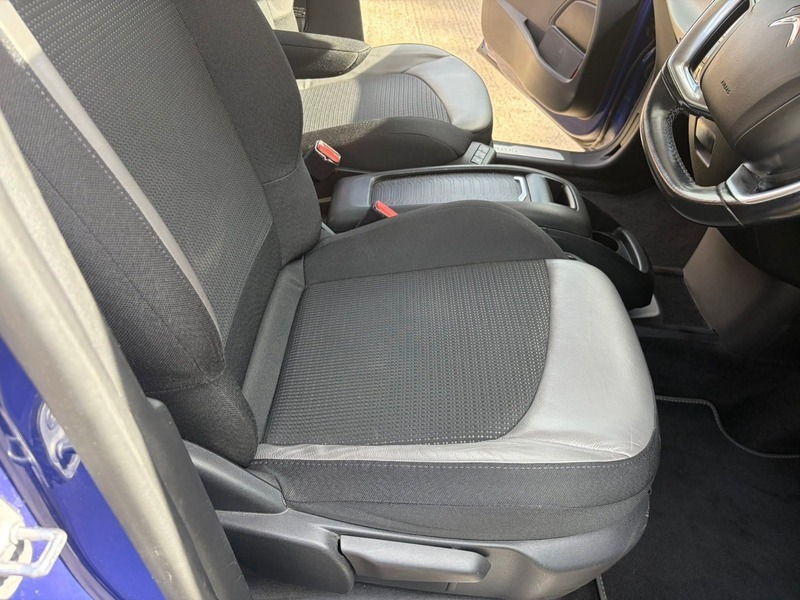 Citroen C4 C4 Platinum Bluehdi - Full Service History - 1 For White #16