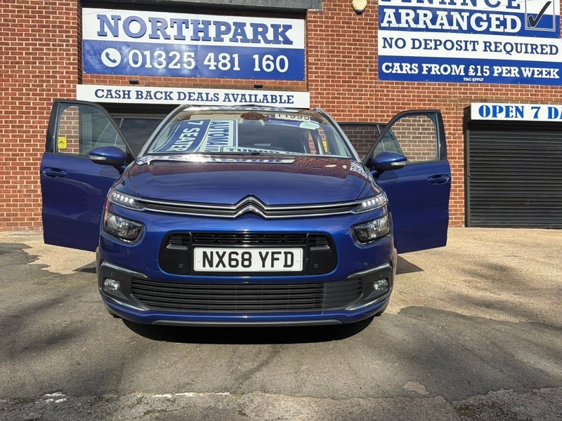 Citroen C4 C4 Platinum Bluehdi - Full Service History - 1 For White #8
