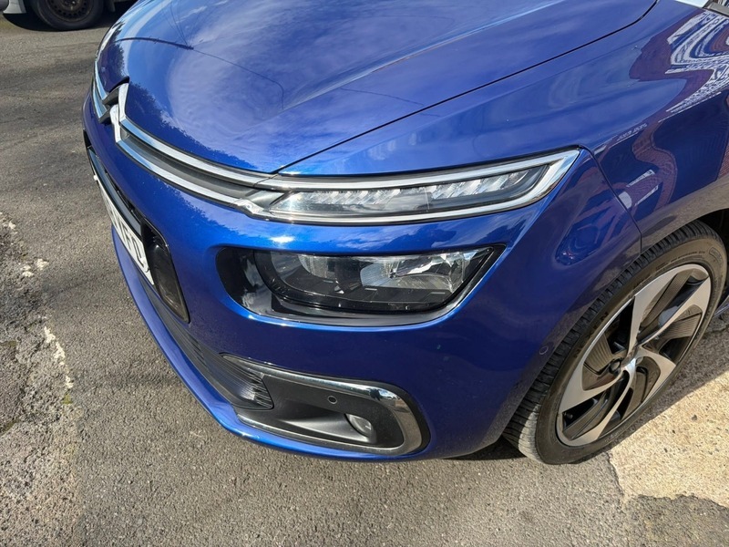Citroen C4 C4 Platinum Bluehdi - Full Service History - 1 For White #9