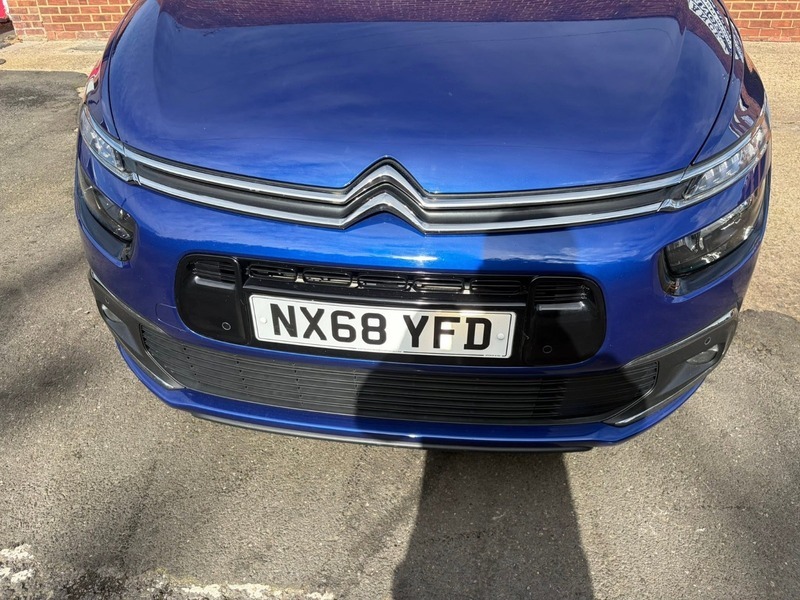 Citroen C4 C4 Platinum Bluehdi - Full Service History - 1 For White #10