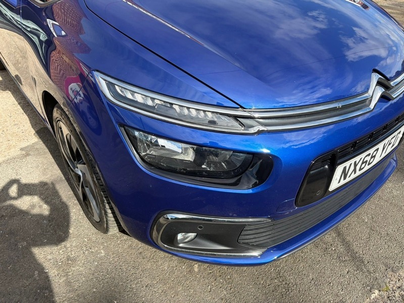 Citroen C4 C4 Platinum Bluehdi - Full Service History - 1 For White #11