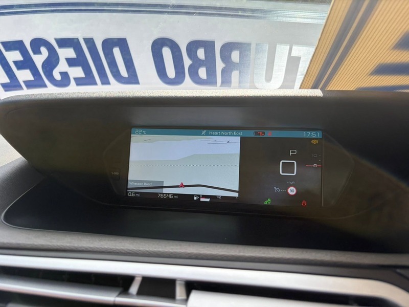 Citroen C4 C4 Platinum Bluehdi - Full Service History - 1 For White #15