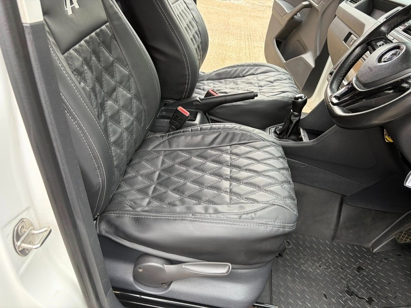 Volkswagen Caddy 2.0 Tdi Bluemotion Tech 102Ps Highline Nav Van Black #16