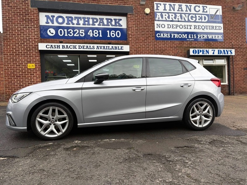 Seat Ibiza Tsi Fr Bal After Silver #4