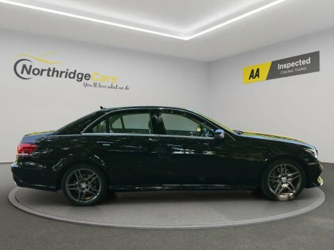 Mercedes-Benz E Class 3.0 E350 V6 LR63BHX Black #2