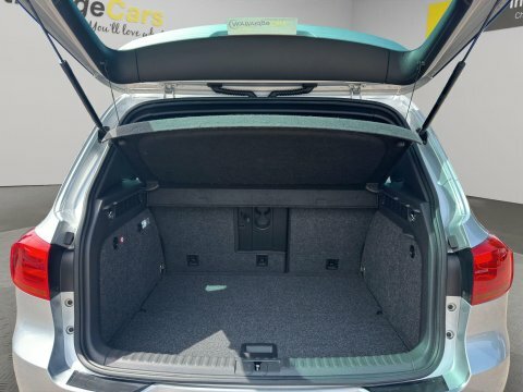 Volkswagen Tiguan 2.0 Tdi Bluemotion KW64AXO Silver #5