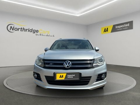 Volkswagen Tiguan 2.0 Tdi Bluemotion Silver