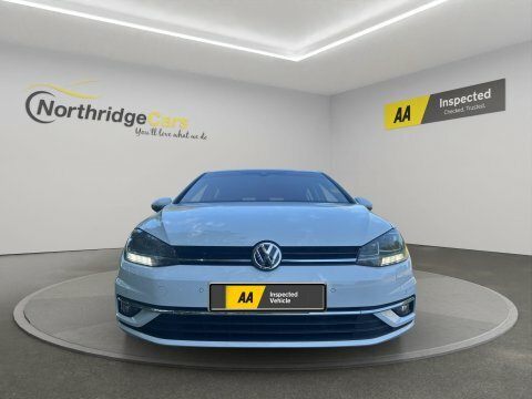 Volkswagen Golf 1.5 Tsi Evo WN67VWO White #2