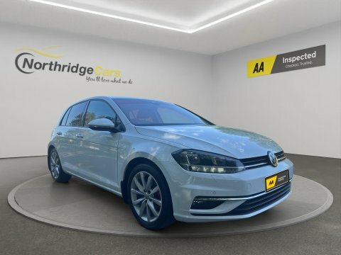 Volkswagen Golf 1.5 Tsi Evo White