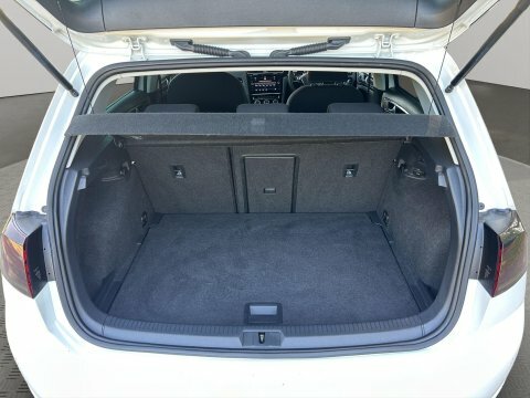 Volkswagen Golf 1.5 Tsi Evo WN67VWO White #6