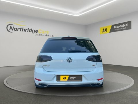 Volkswagen Golf 1.5 Tsi Evo WN67VWO White #5