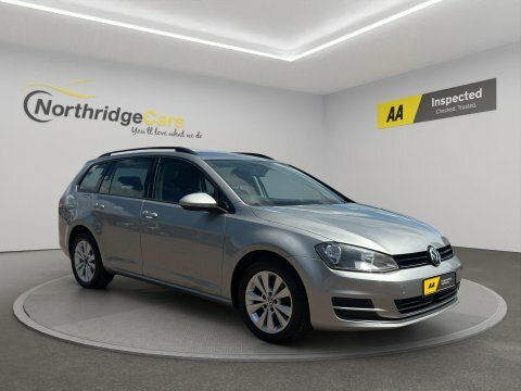 Volkswagen Golf 1.6 Tdi Bluemotion Silver