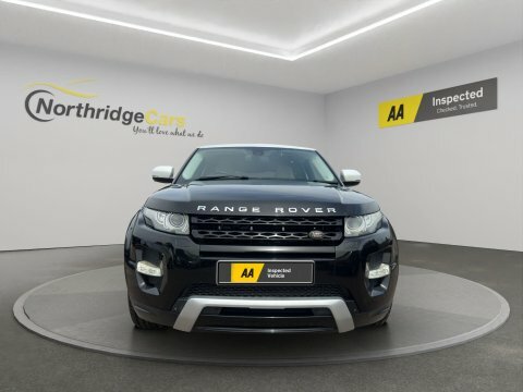 Land Rover Range Rover Evoque Evoque Dynamic Coupe LA13LCP Black #2