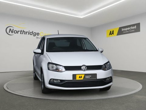 Volkswagen Polo 1.2 Tsi Match HV67MWE White #2