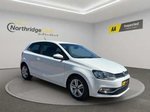 Volkswagen Polo 1.2 Tsi Match White