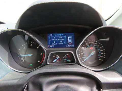Ford C-Max 2.0 Tdci Titanium Black #6