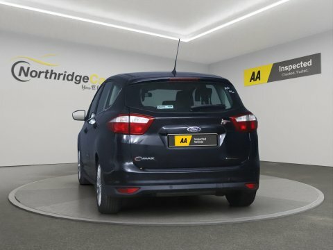 Ford C-Max 2.0 Tdci Titanium Black #3