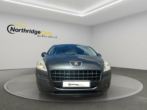 Peugeot 3008 1.6 Vti Access Grey #2