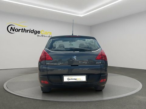 Peugeot 3008 1.6 Vti Access Grey #5