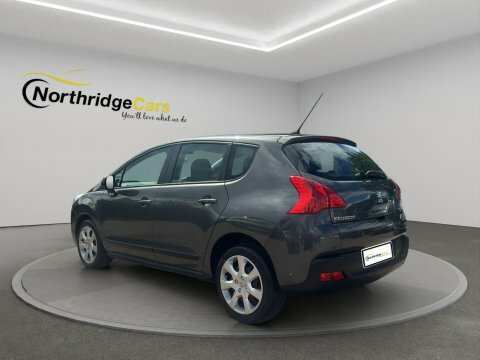 Peugeot 3008 1.6 Vti Access Grey #3