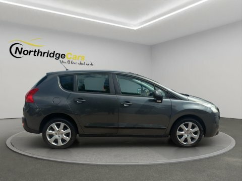 Peugeot 3008 1.6 Vti Access Grey #6