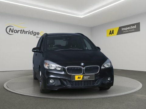 BMW 2 Series 2.0 218D M Black #2