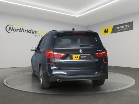 BMW 2 Series 2.0 218D M Black #4
