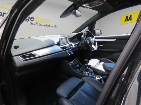 BMW 2 Series 218D Sport Nav Grey #9