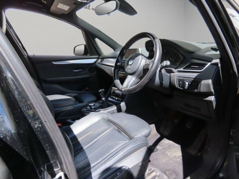 BMW 2 Series 218D Sport Nav Grey #7