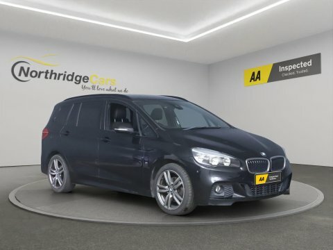 BMW 2 Series 2.0 218D M Black