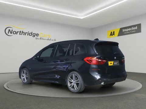 BMW 2 Series 2.0 218D M Black #3