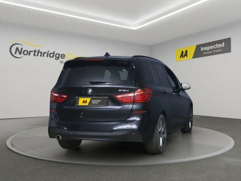 BMW 2 Series 2.0 218D M Black #6