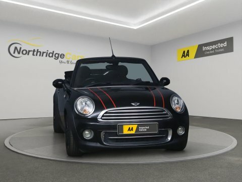 Mini Convertible 1.6 Cooper Black #2