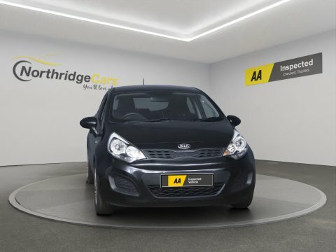 Kia RIO 1.25 1 Euro Black #2