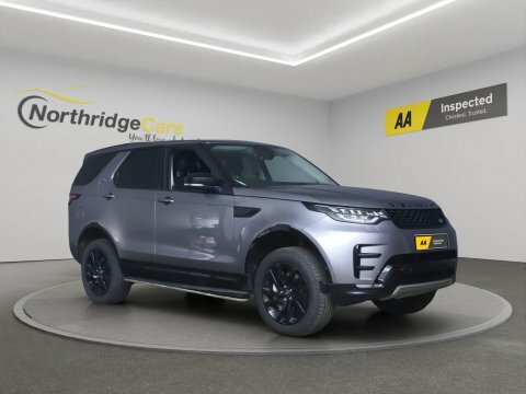 Land Rover Discovery 3 .0 Sd V6 Grey