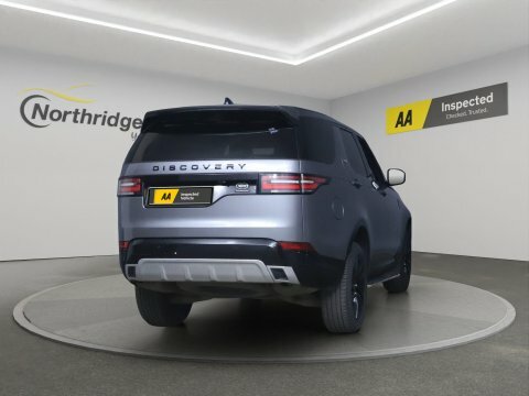 Land Rover Discovery 3 .0 Sd V6 Grey #5