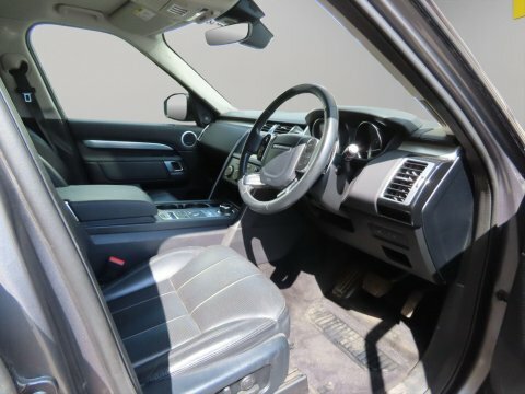 Land Rover Discovery 3 .0 Sd V6 Grey #6