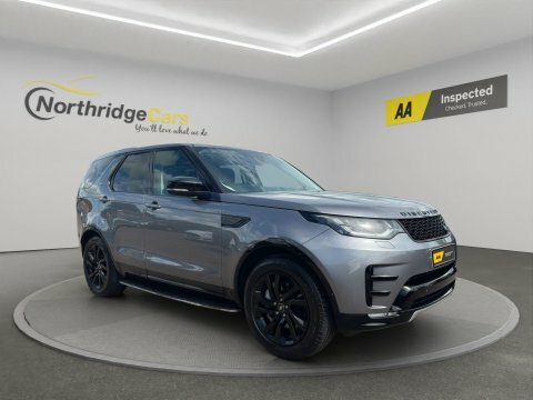 Land Rover Discovery 3 .0 Sd V6 Grey