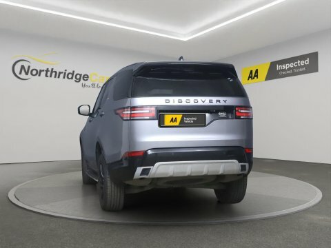 Land Rover Discovery 3 .0 Sd V6 Grey #4
